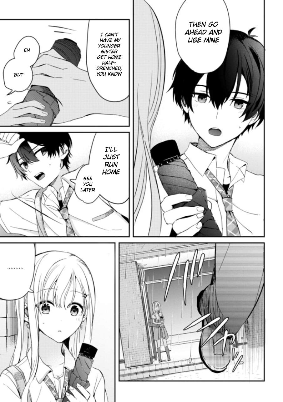 Days With My Step Sister Chapter 4 Neat Manga 